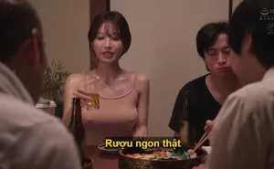 Cô vợ gạ phang cả gia đình người chồng vì ông xã dẫn về quê rồi bỏ bê dâm dục sml